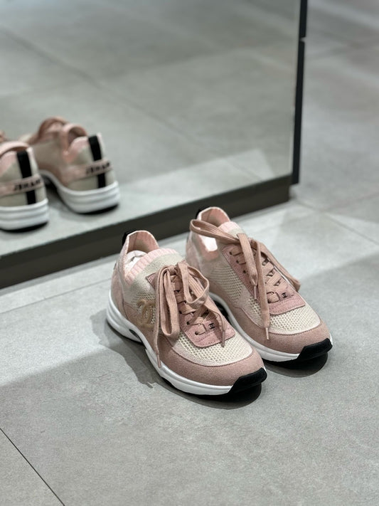 CHANEL SNEAKERS