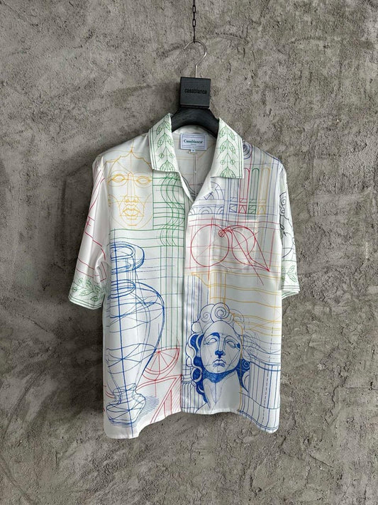 Casablanca Shirt