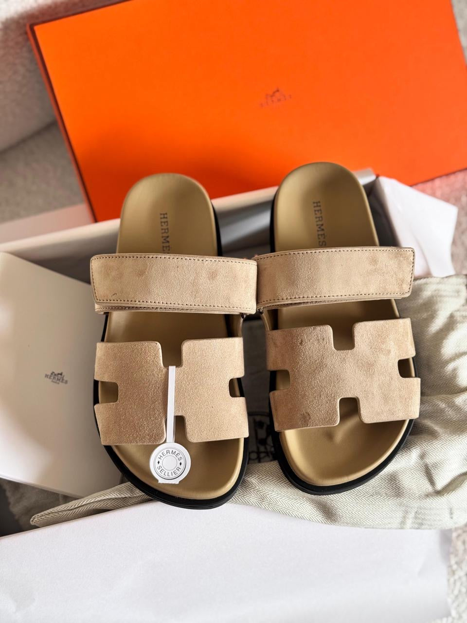 Hermes Slippers 7 colors