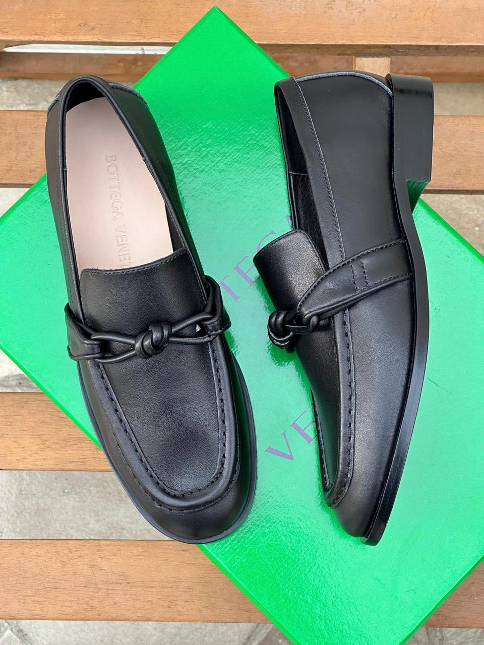 Bottega Veneta Loafers 3 colors