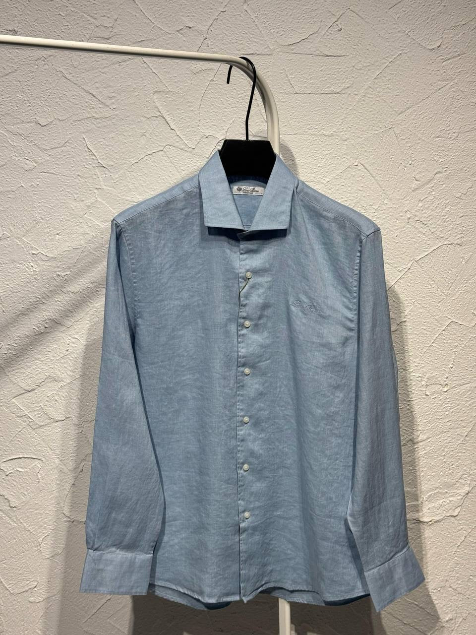 Loro Piana Lenin Shirt