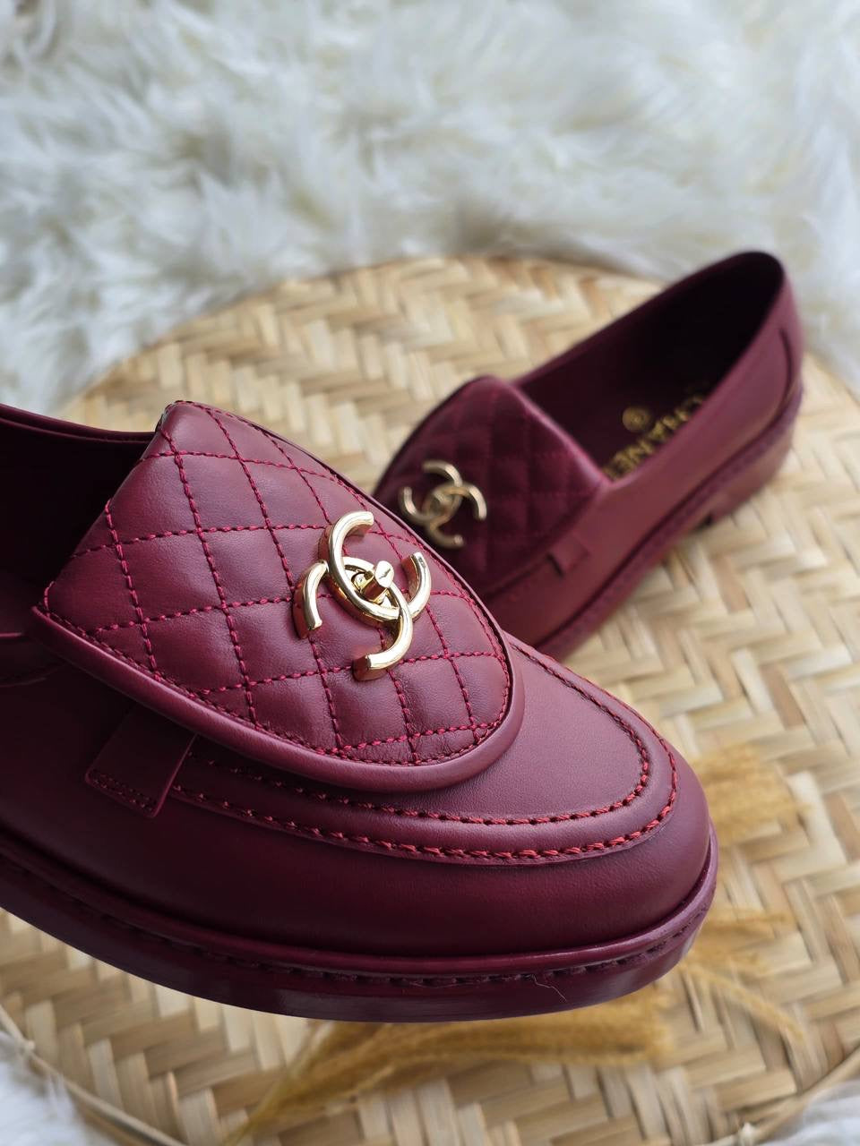 Chanel Loafers 3 colors