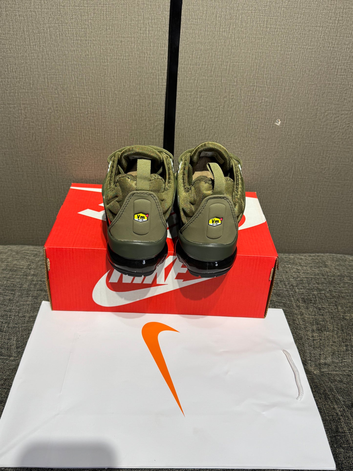 Nike VaproMax Green