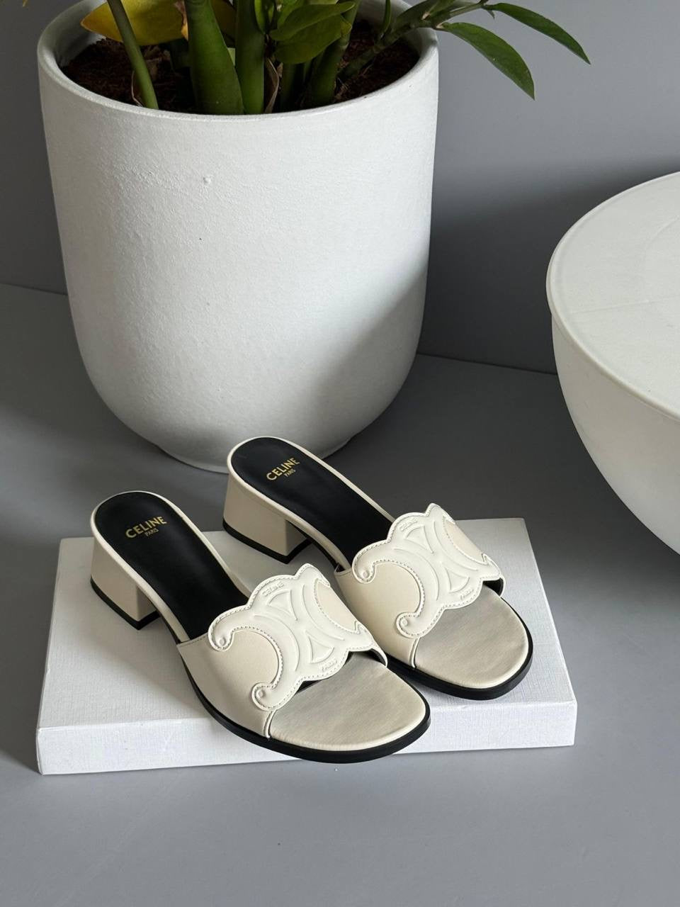 Celine Heels