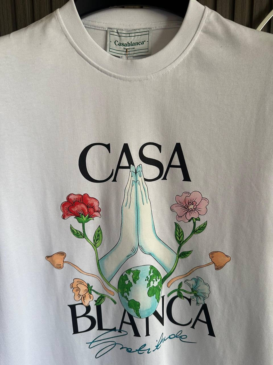 Casablanca T-Shirt 2 colors