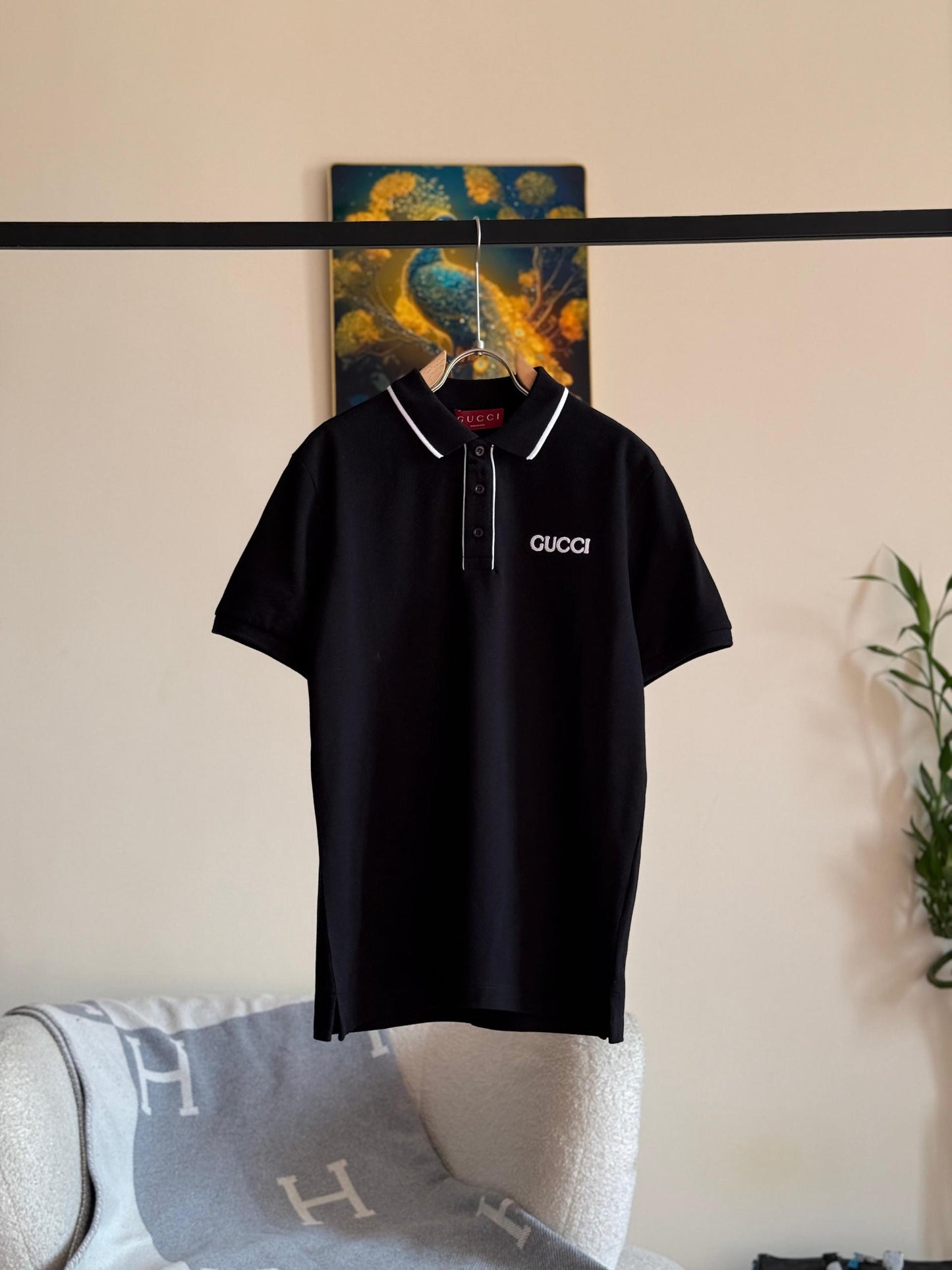 Gucci Polo Shirt 2 colors