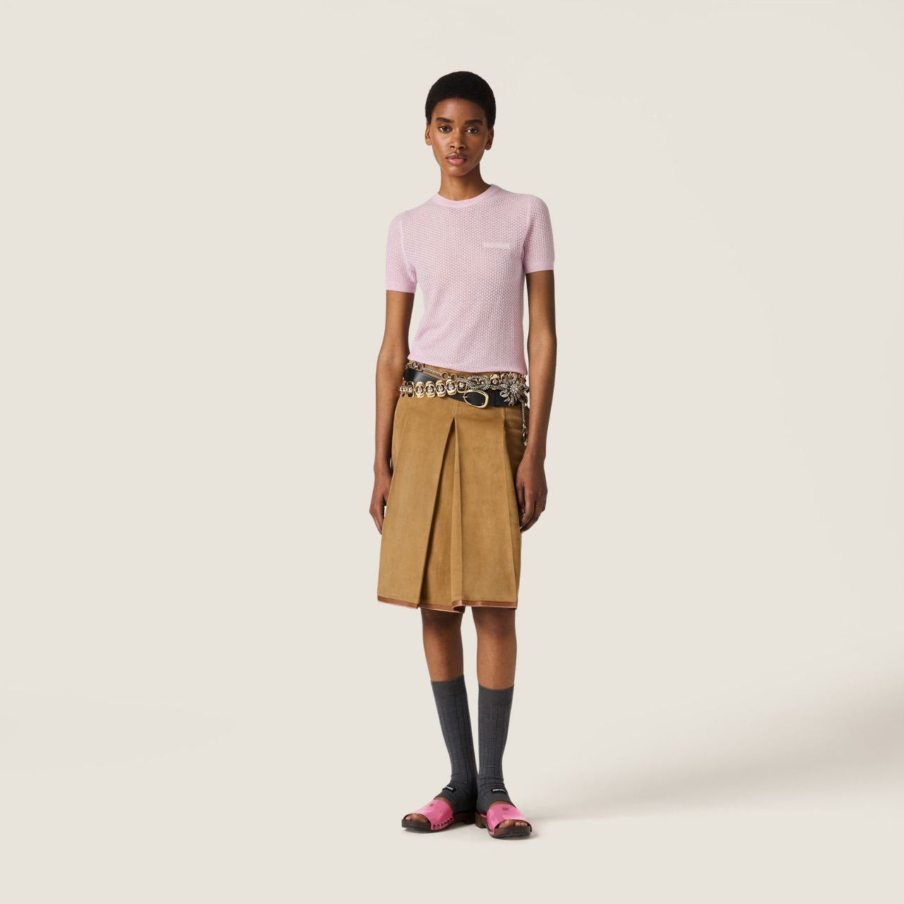 Miu Miu T-Shirt