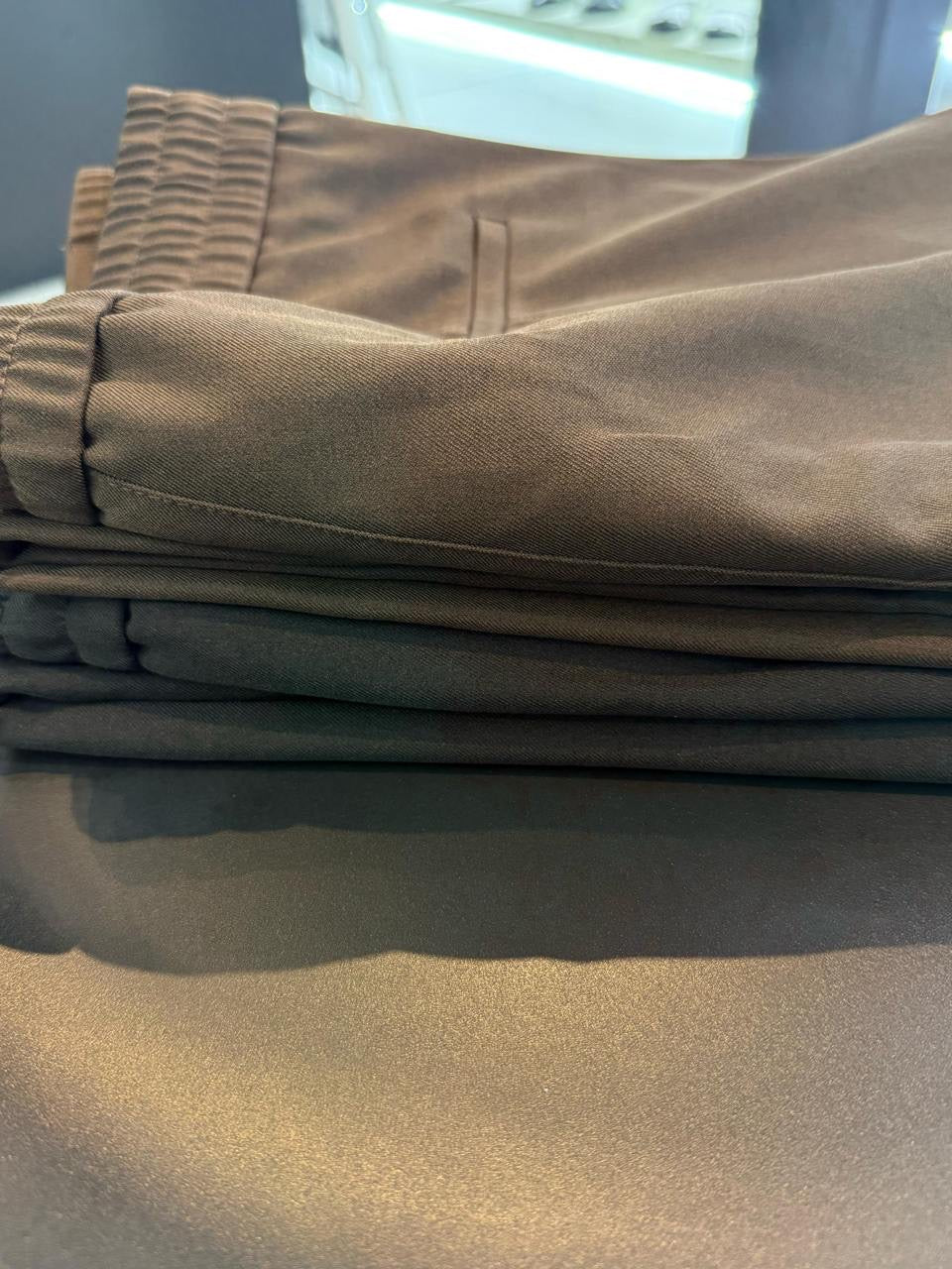 Zegna Fabric Pants