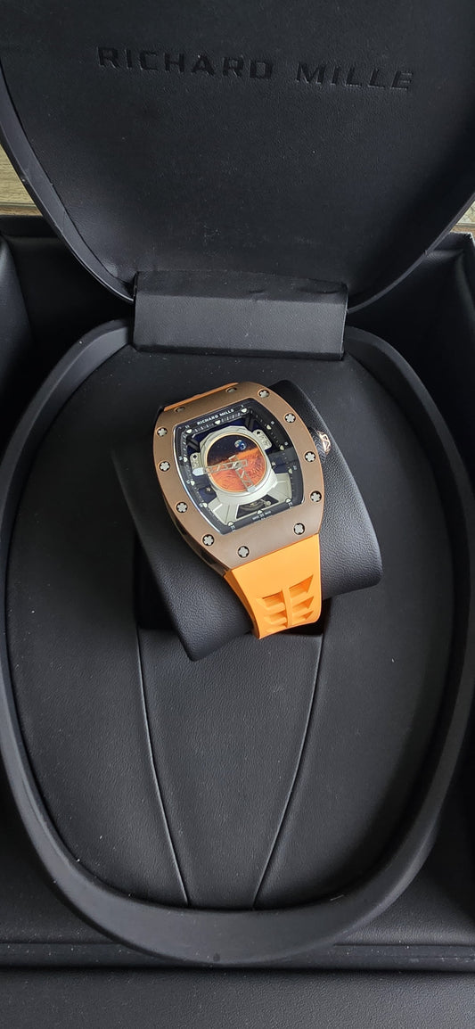 Richard mille Rm52-05 watch