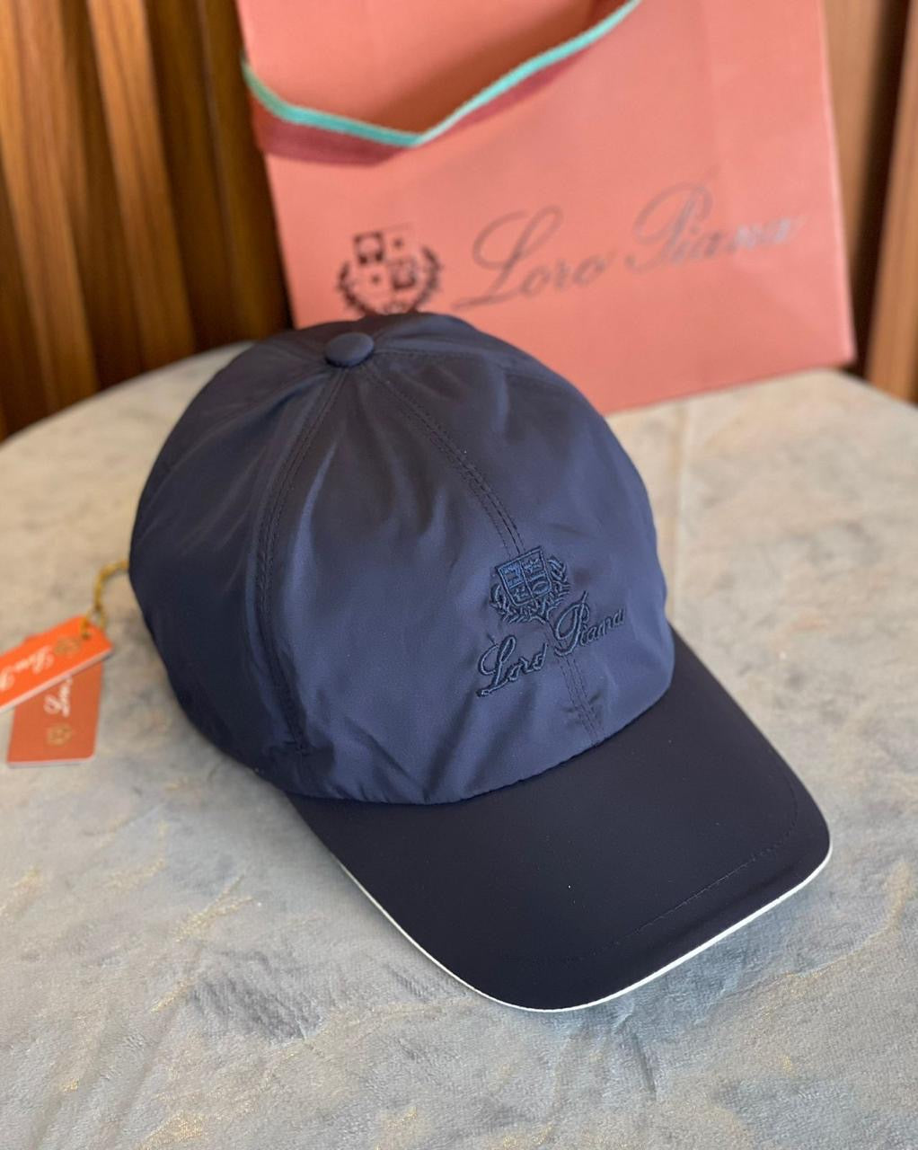 Loro Piana Caps 6 colors