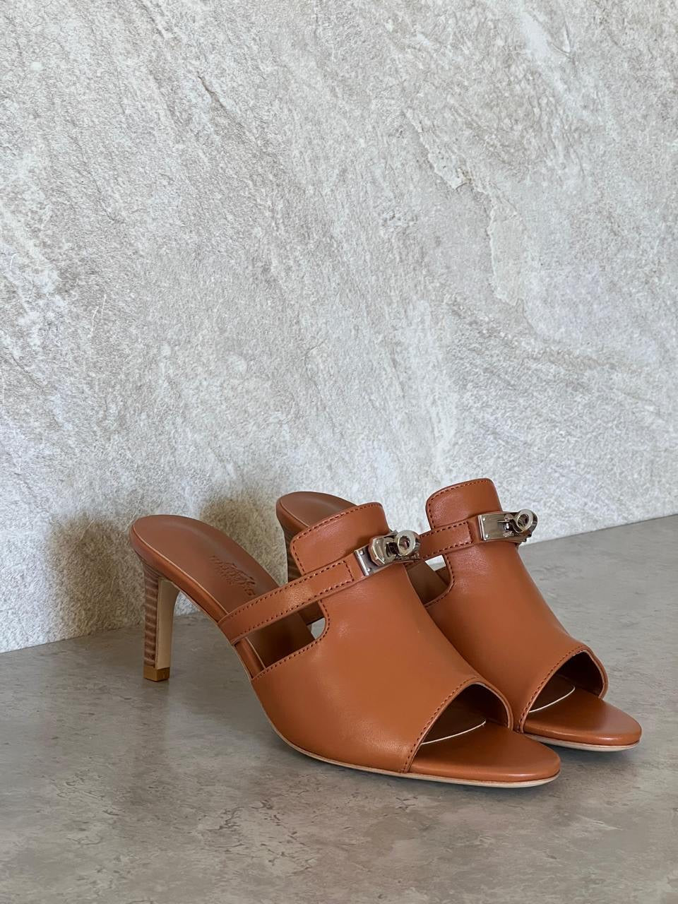 Hermes Heels 3 colors