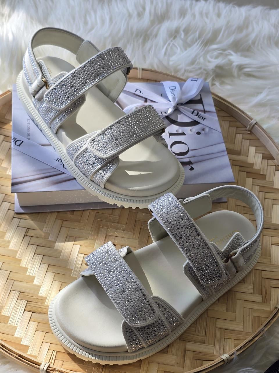 Dior Sandal 2 colors