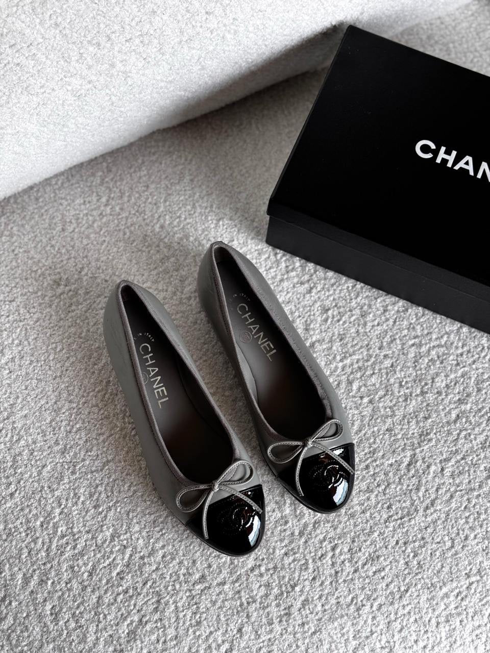 Chanel Ballerina 4 colors