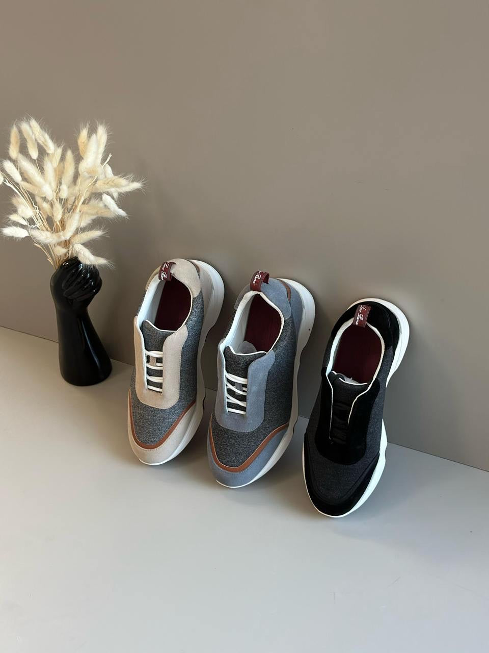Loro Piana Sneakers 3 colors