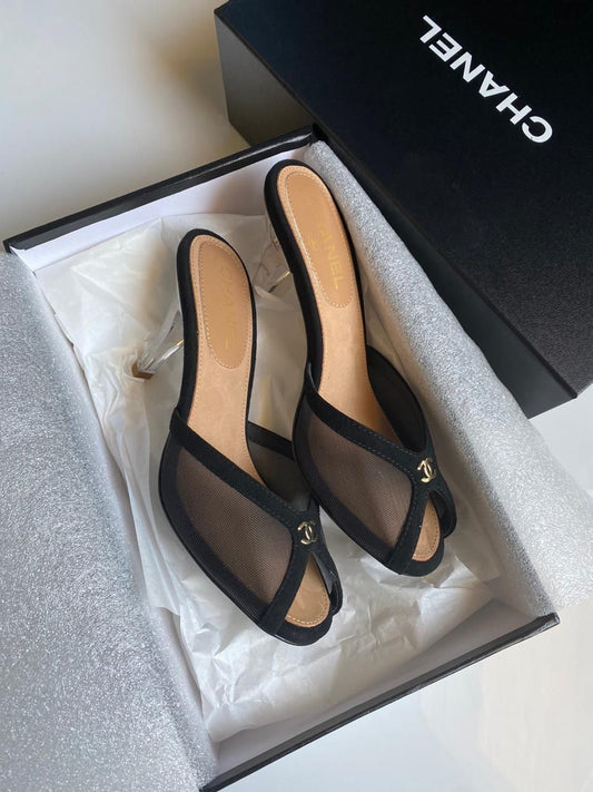 Chanel Heels