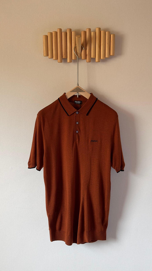 Zegna Polo Shirt 3 colors