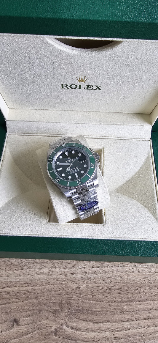 ROLEX Submariner HULK Watch