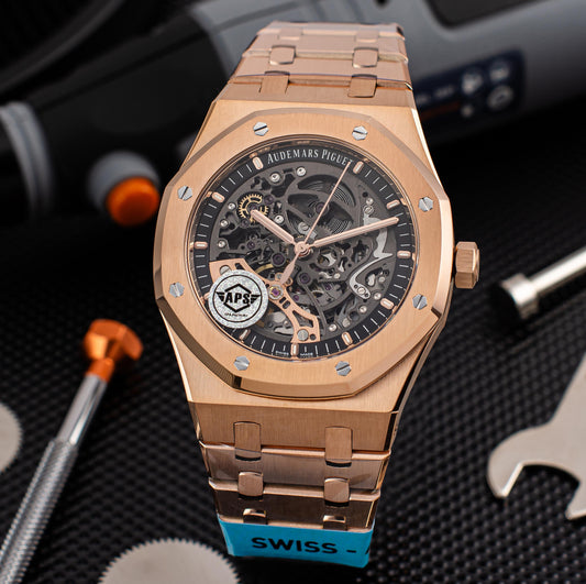 Audemars Piguet Skeleton Watch