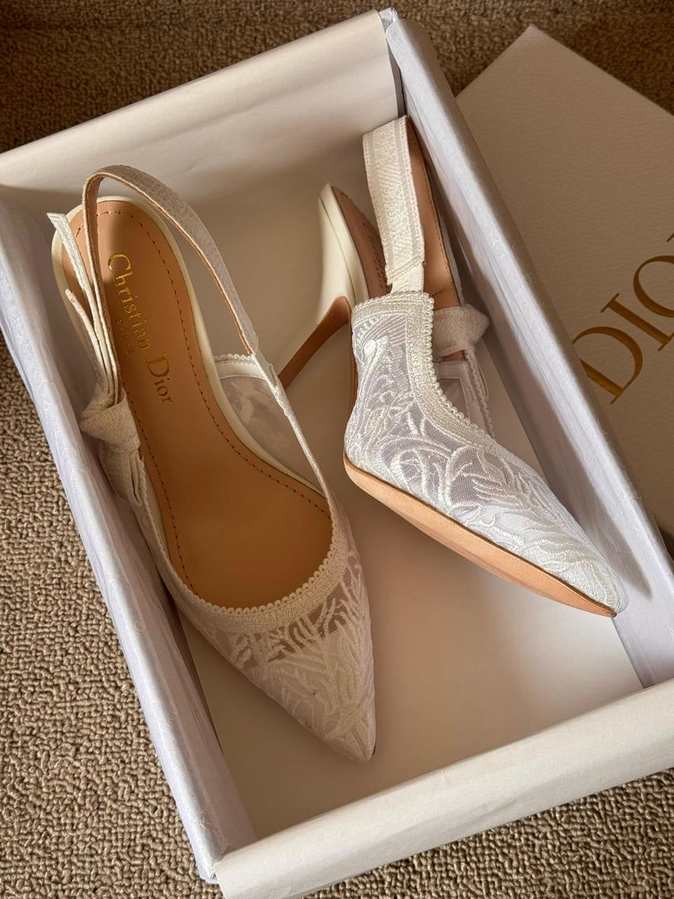 Dior Heels