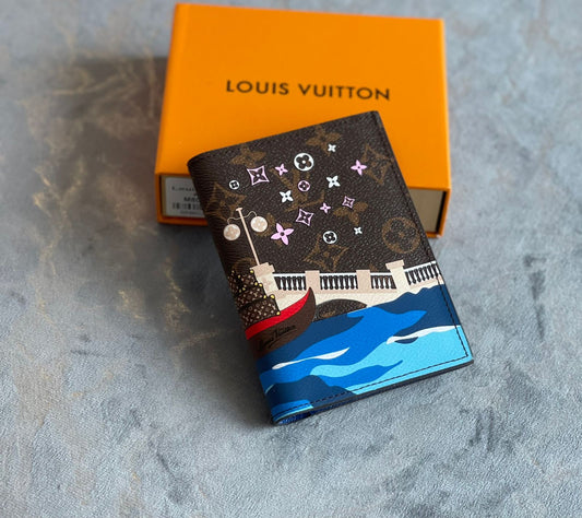 Louis Vuitton Passport Cover 6 colors
