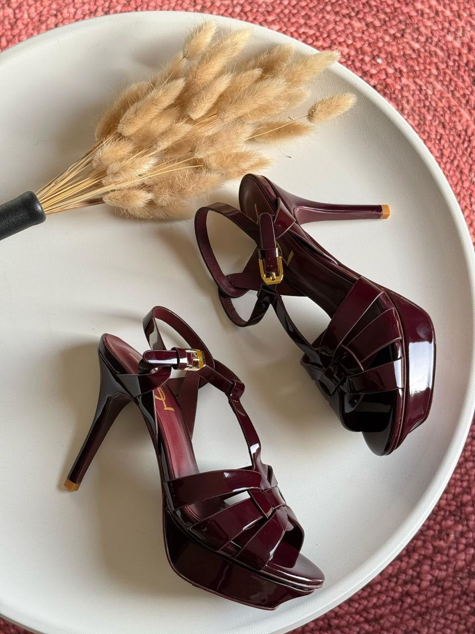 YSL Heels 2 colors