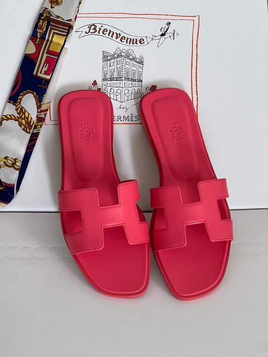 Hermes Slippers 3 colors