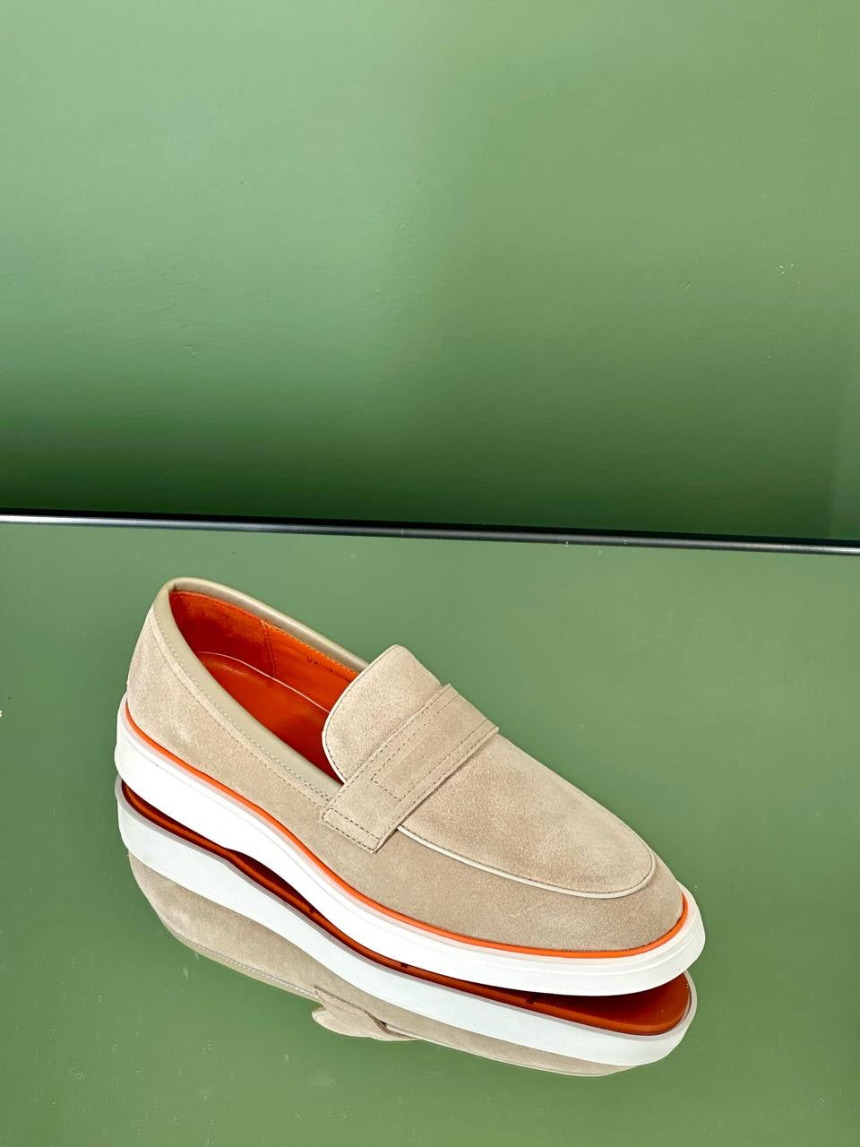 Santoni Loafers 6 colors