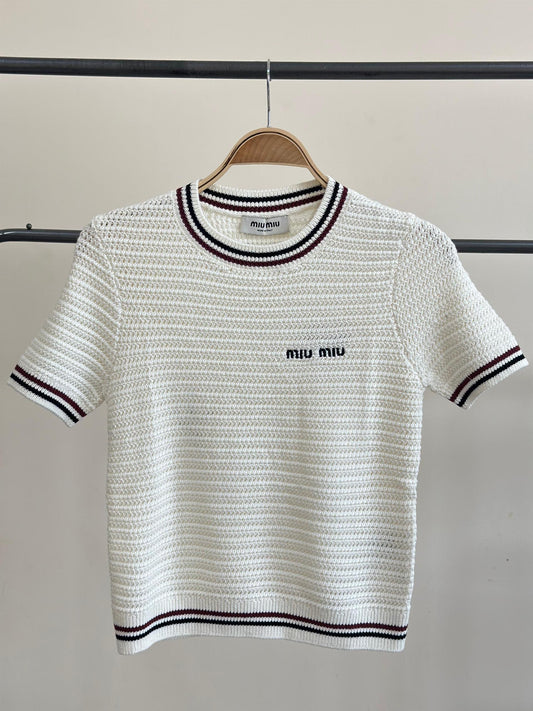 Miu Miu T-Shirt
