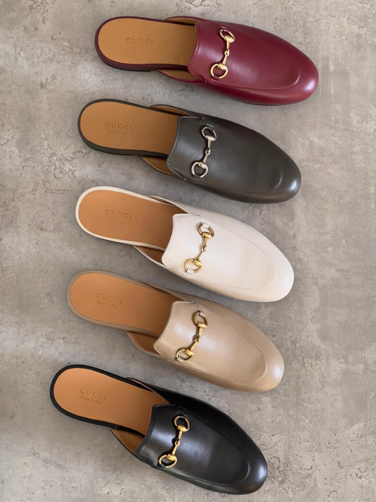 Gucci Mules 5 colors