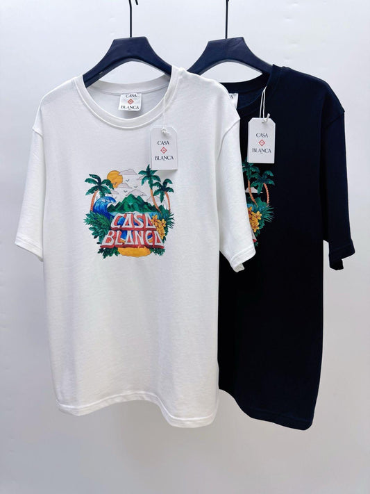 Casablanca T-Shirt 2 colors