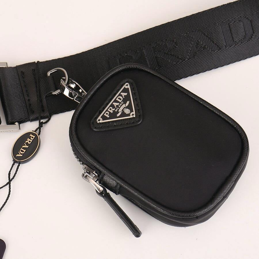 Prada Messenger Bag
