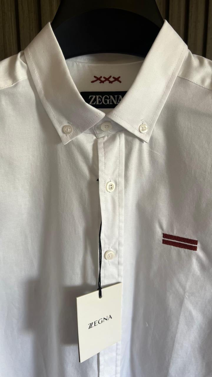 Zegna Shirt 2 colors
