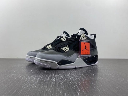 Jordan 4 Retro Fear