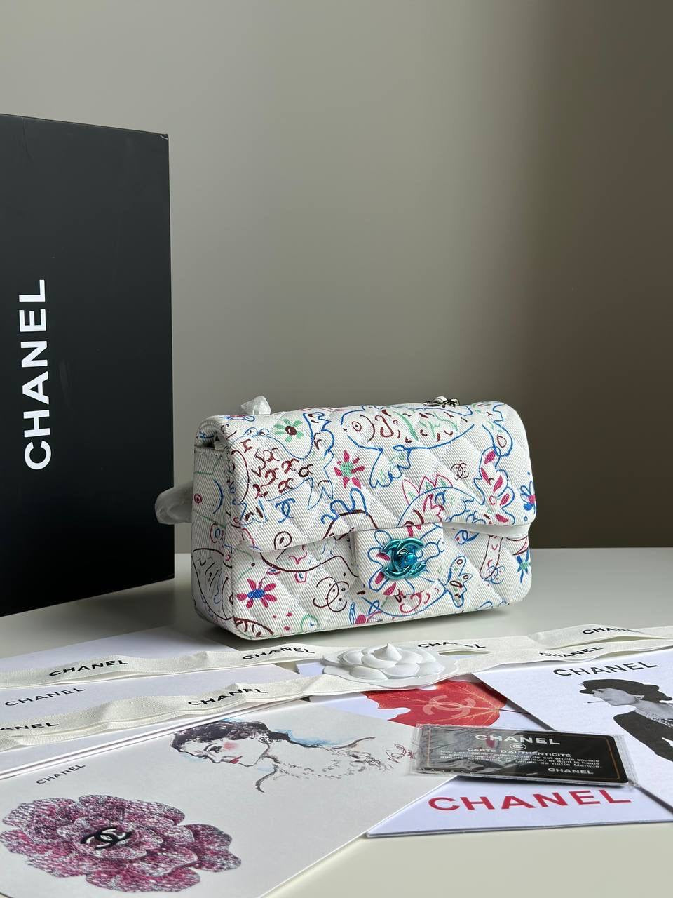 Chanel Shoulder Bag (VIP Quality)
