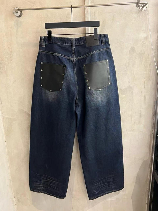 Acne Jeans Pants