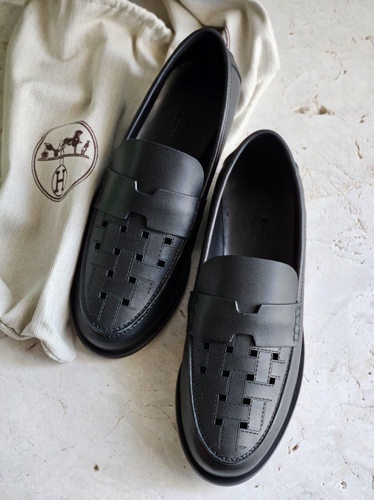 Hermes Loafers