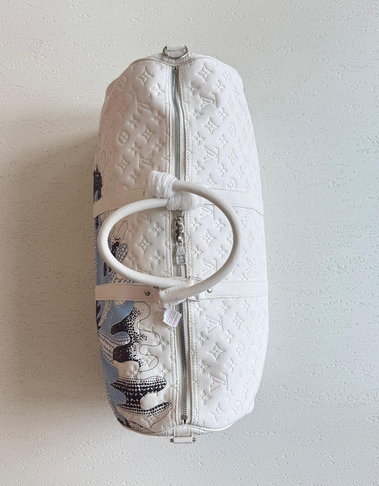 Louis Vuitton Duffle Bag ( VIP Quality )