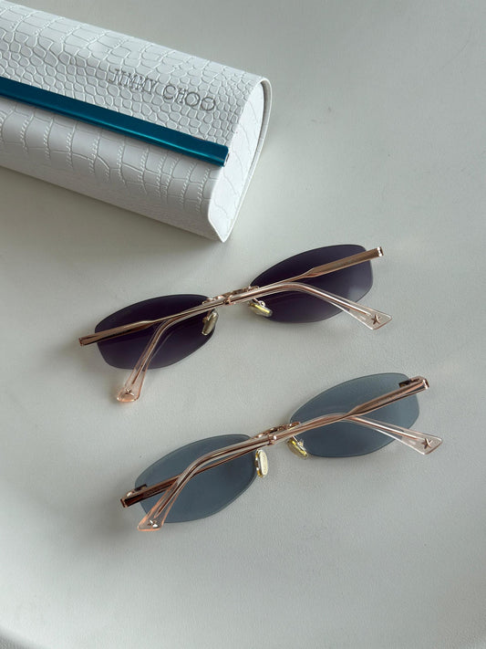 Jimmy Choo Sunglasses 2 colors