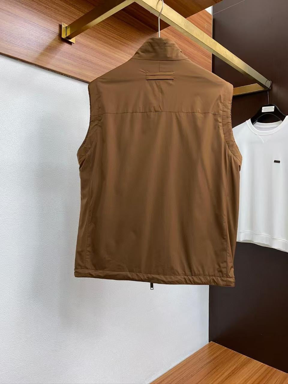 Zegna Reversible Vest