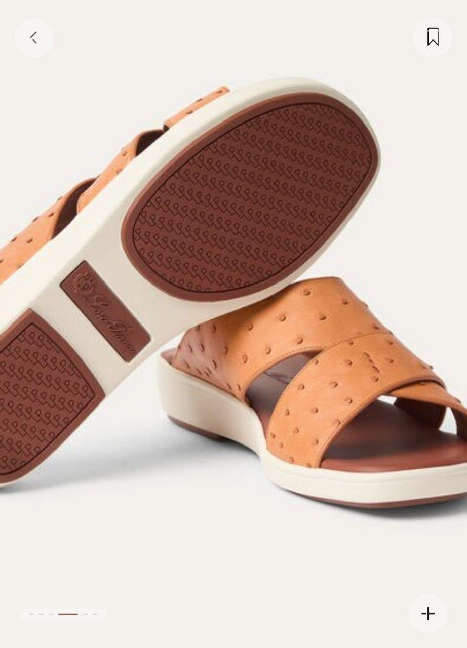 Palm Walker Slippers 2 colors