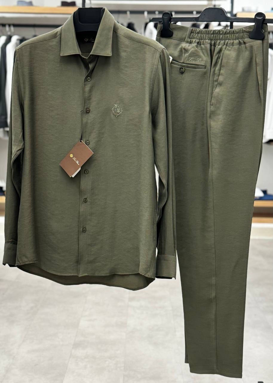 Loro Piana Set 4 Colors