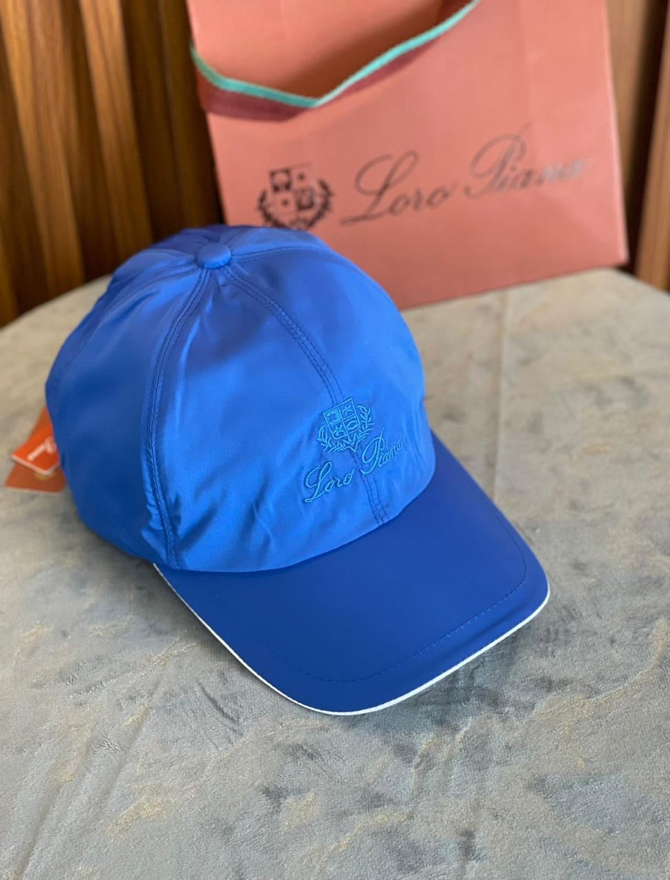 Loro Piana Caps 6 colors