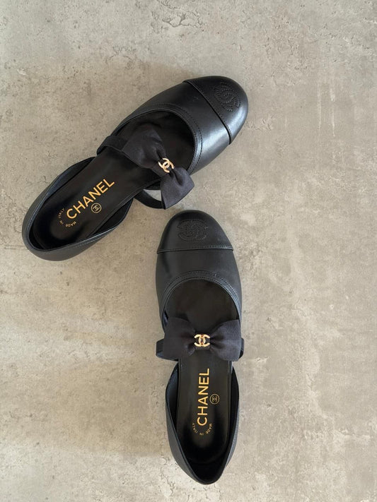 Chanel Ballerina