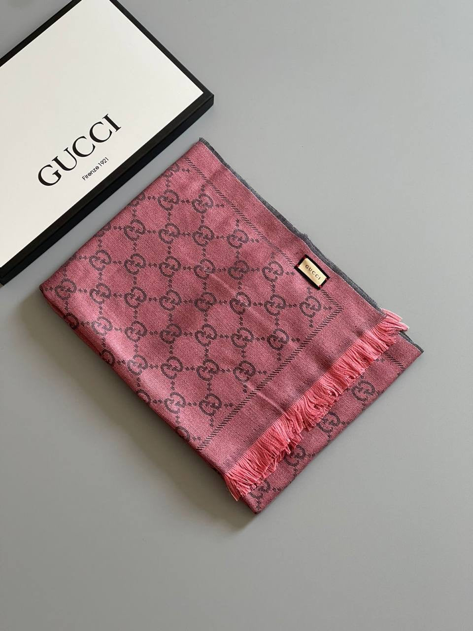 Gucci Unisex Scarf