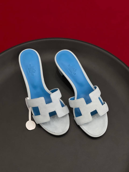 Hermes Heels