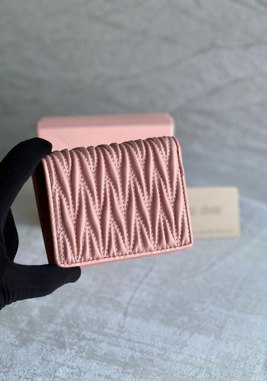 Miu Miu Small Wallet
