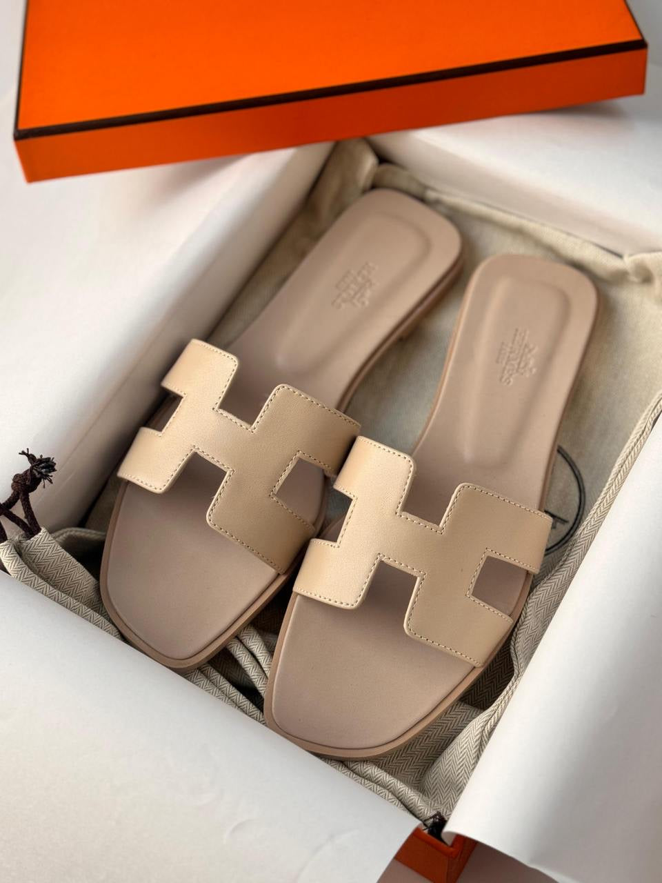 Hermes Slipper 6 colors