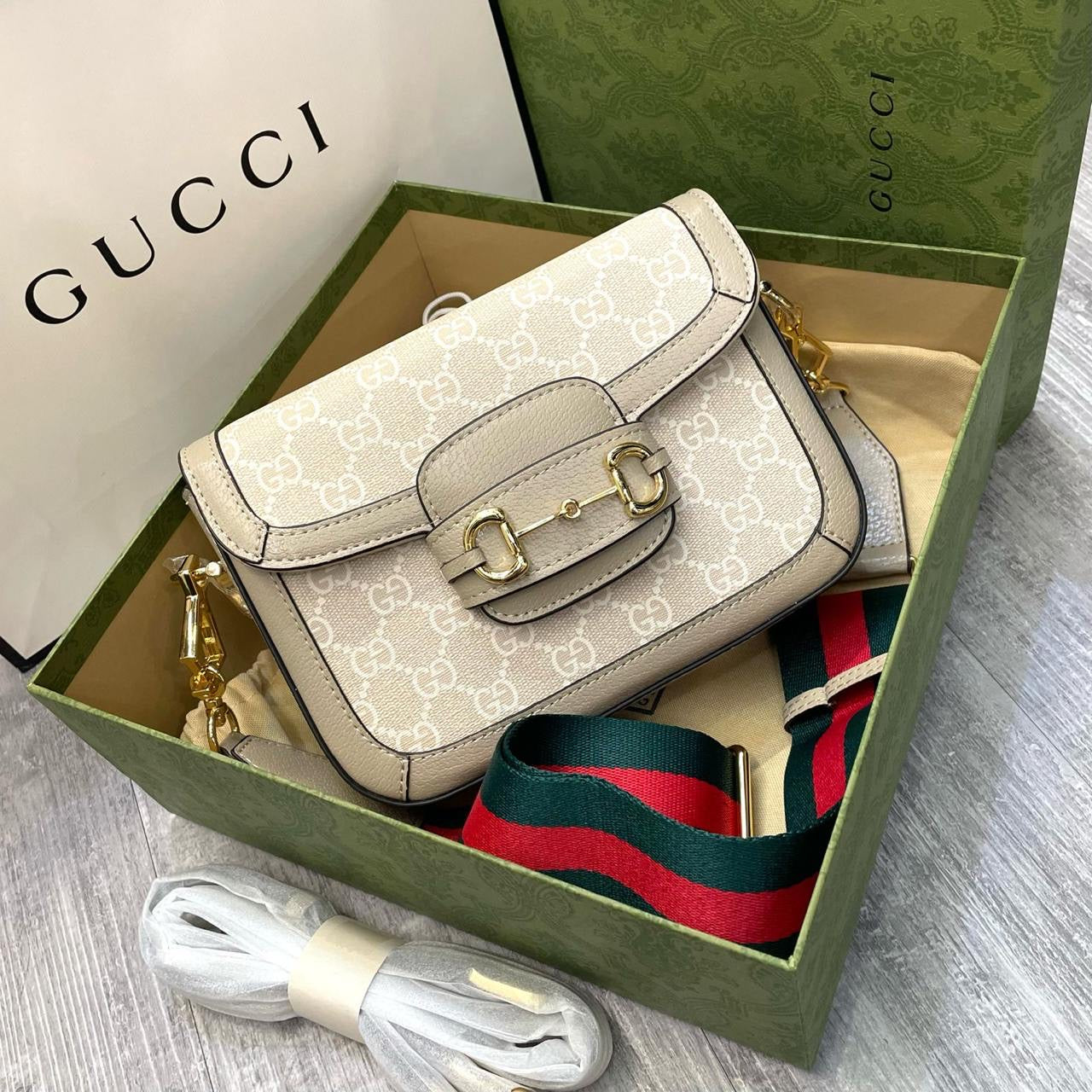 Gucci Sling Bag 7 colors