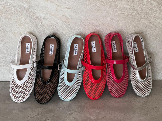 Alaia Ballerina 6 colors