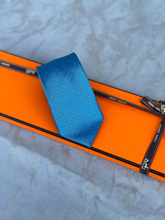 Hermes Tie 2 colors
